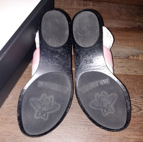 Gucci Marmont sandal - Picture 6 of 10